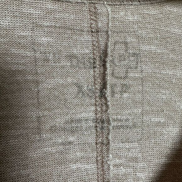 CLEARANCE! Tan We the Free Hi-Low Knit Top Size XS VGUC - Picture 7 of 7